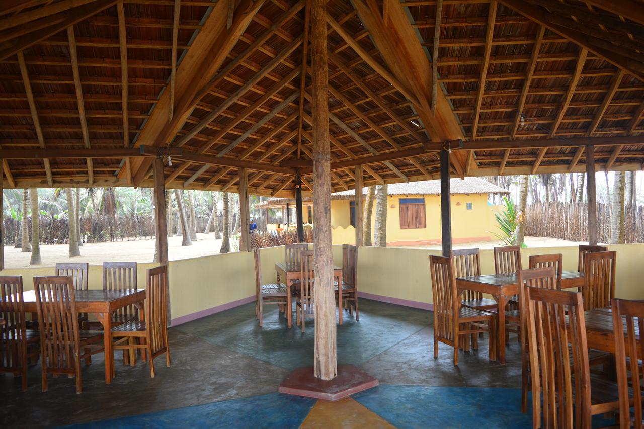 Seahorse Beach Resort 卡尔皮蒂耶 外观 照片