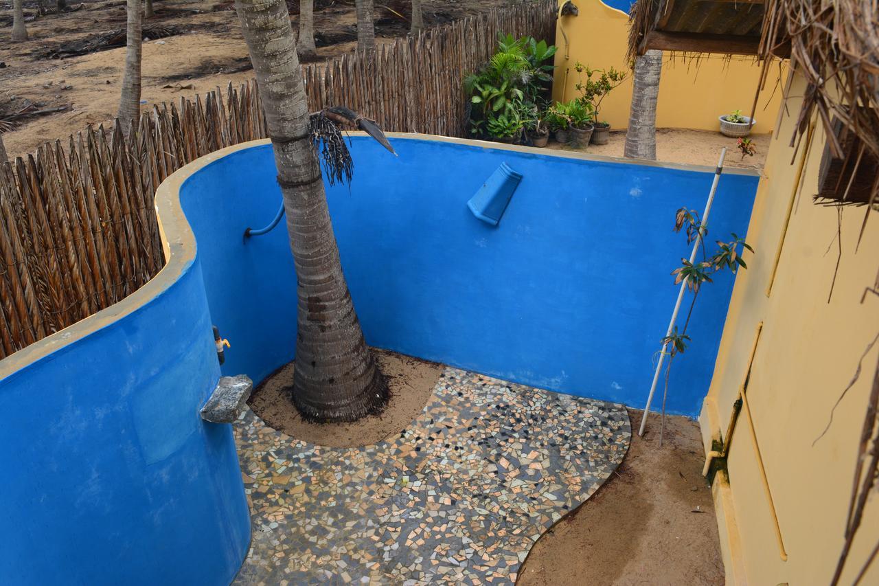 Seahorse Beach Resort 卡尔皮蒂耶 外观 照片