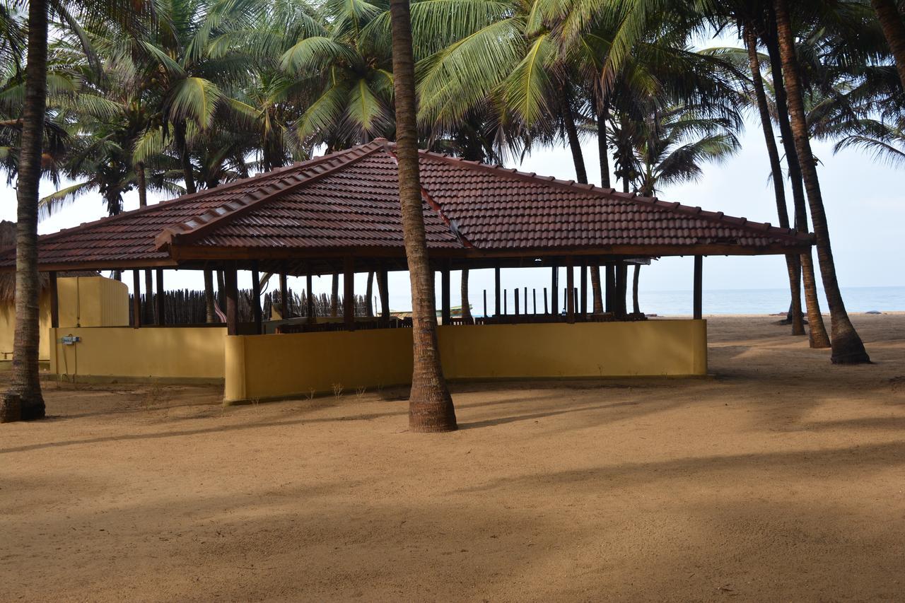 Seahorse Beach Resort 卡尔皮蒂耶 外观 照片